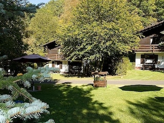 Vakantiepark Schönecken Buitenaudio-opname 5