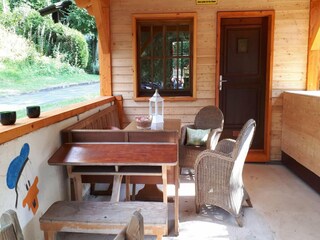 Parc de vacances Schönecken Enregistrement extérieur 6