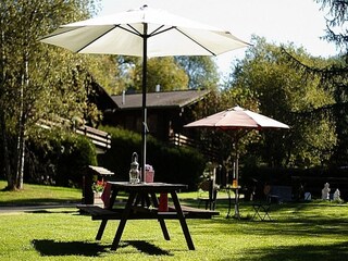 Vakantiepark Schönecken Buitenaudio-opname 6