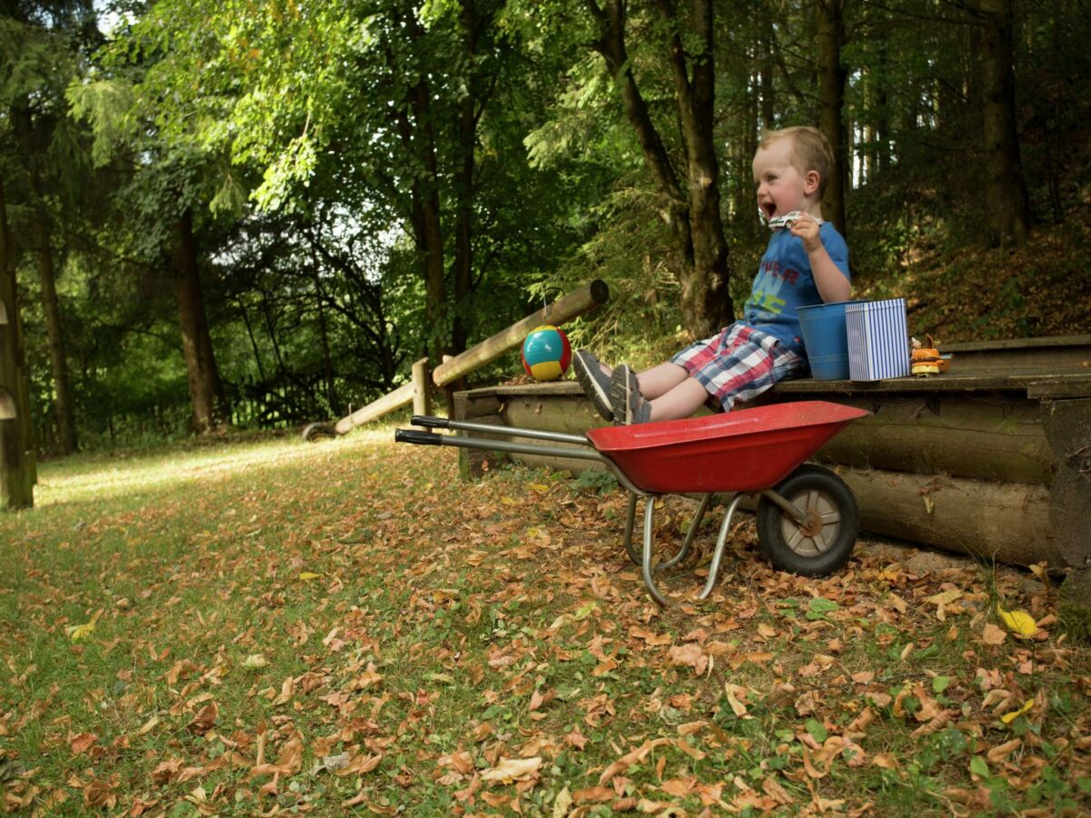 Ferienpark Schönecken Außenaufnahme 9