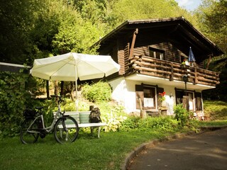Parque de vacaciones Schönecken Grabación al aire libre 1