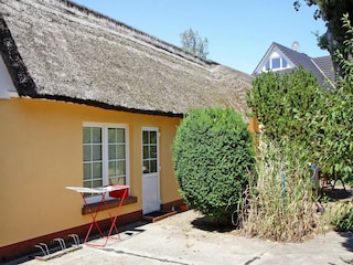 Apartment Wieck Außenaufnahme 2