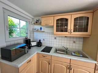 Apartment Wieck Ausstattung 14