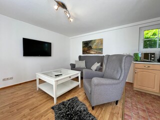 Appartement Wieck Équipement 15