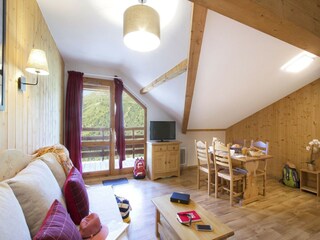 Vakantiepark Valmeinier Kenmerken 18