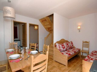 Vakantiepark Valmeinier Kenmerken 25