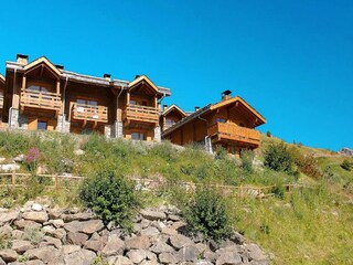 Parco vacanze Valmeinier Registrazione all'aperto 2