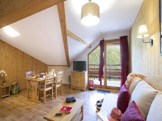 Vakantiepark Valmeinier Kenmerken 36