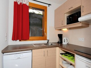 Vakantiepark Valmeinier Kenmerken 15