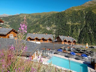 Parco vacanze Valmeinier Registrazione all'aperto 4