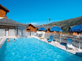 Holiday park Valmeinier Outdoor Recording 10