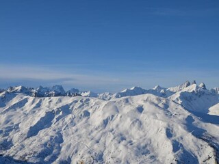 Parc de vacances Valmeinier Environnement 23
