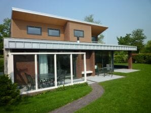 Villa de vacances moderne sur les rives du Veerse Meer - Camperland - image1