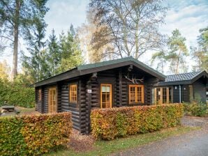 Vakantiepark Houten chalet bij Nationaal Park De Veluwe - Lunteren - image1