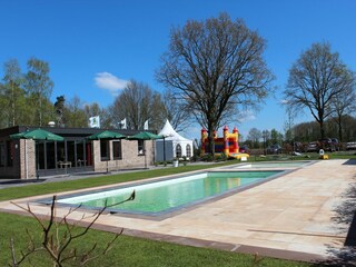 Parc de vacances IJhorst  14