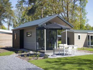 Holiday park Nice tiny house with veranda, 2 km. from Ijhorst - IJhorst - image1