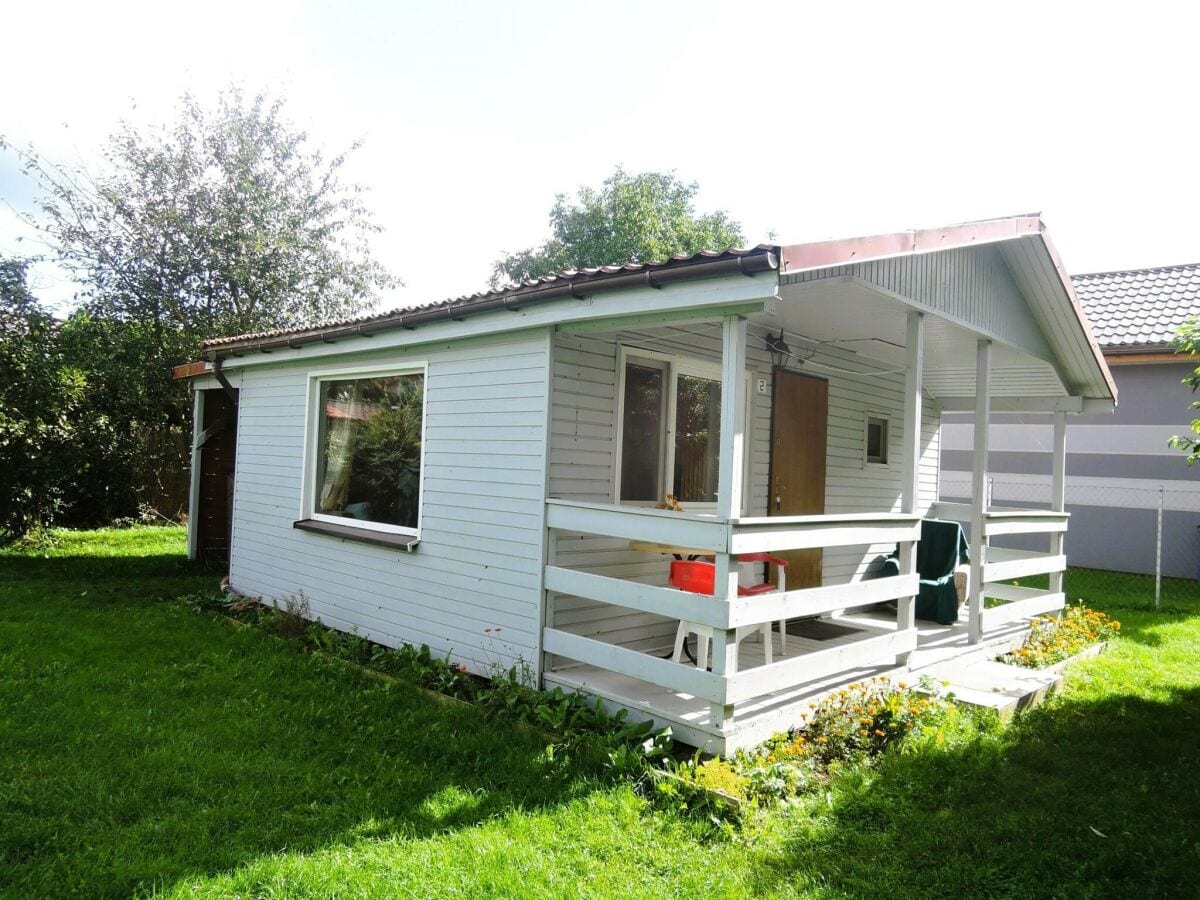 Bungalow Dziwnowek Außenaufnahme 1