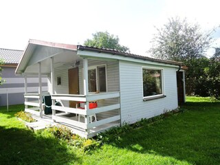 Bungalow Dziwnowek Buitenaudio-opname 7