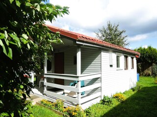 Bungalow Dziwnowek Buitenaudio-opname 8