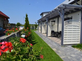 Bungalow Dziwnowek Omgeving 33
