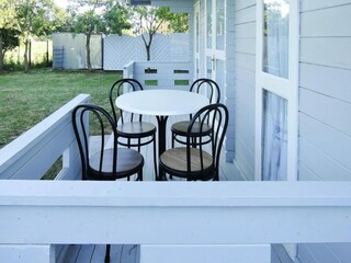 Bungaló Dziwnowek Grabación al aire libre 3