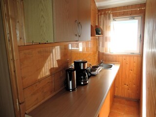 Bungalow Dziwnowek Features 12