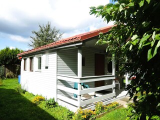 Bungalow Dziwnowek Buitenaudio-opname 6