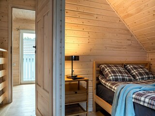 Maison de vacances Miedzywodzie Équipement 15