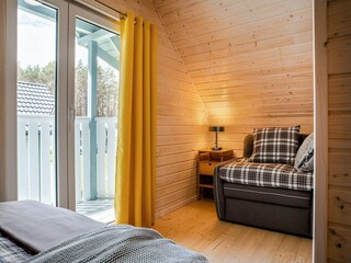Maison de vacances Miedzywodzie Équipement 12