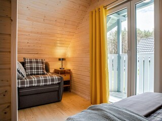 Ferienhaus Miedzywodzie Ausstattung 10