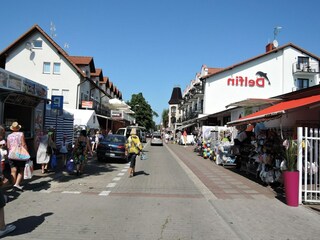Ferienhaus Miedzywodzie Umgebung 28