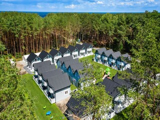 Casa de vacaciones Miedzywodzie Grabación al aire libre 1