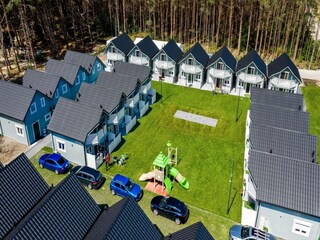 Casa de vacaciones Miedzywodzie Grabación al aire libre 2