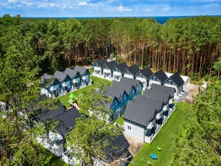 Casa de vacaciones Miedzywodzie Grabación al aire libre 3