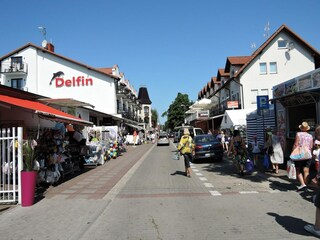 Ferienhaus Miedzywodzie Umgebung 17