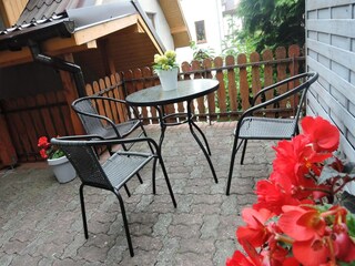 Casa per le vacanze Misdroy Registrazione all'aperto 6