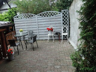 Casa de vacaciones Misdroy Grabación al aire libre 7