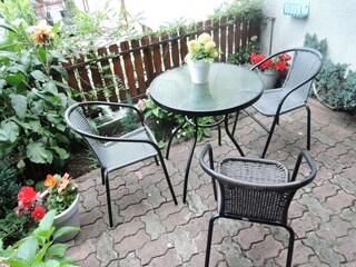 Casa de vacaciones Misdroy Grabación al aire libre 12