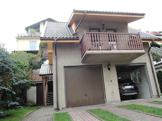 Ferienhaus Misdroy Außenaufnahme 8