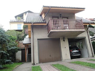 Casa de vacaciones Misdroy Grabación al aire libre 3
