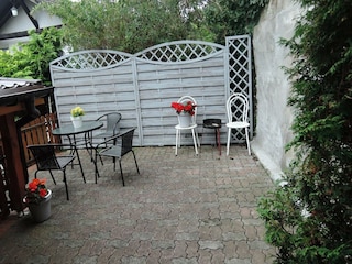 Maison de vacances Misdroy Enregistrement extérieur 5