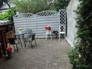 Vakantiehuis Misdroy Buitenaudio-opname 5