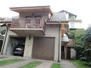Casa de vacaciones Misdroy Grabación al aire libre 5