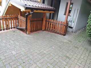 Casa de vacaciones Misdroy Grabación al aire libre 8