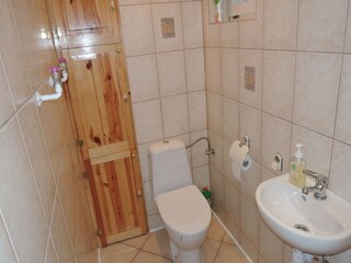 Casa de vacaciones Misdroy Características 8