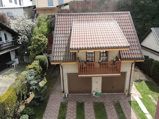 Maison de vacances Misdroy Enregistrement extérieur 1