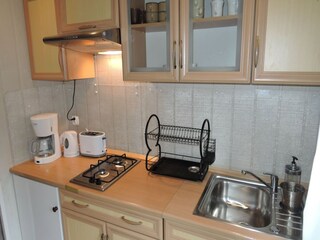 Holiday house Misdroy Features 22