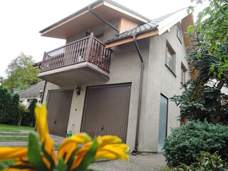 Casa de vacaciones Misdroy Grabación al aire libre 9