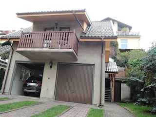 Ferienhaus Misdroy Außenaufnahme 10