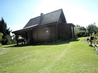 Holiday house Kołczewo Outdoor Recording 2
